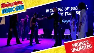 PROJECT:UNLIMITED: ATEEZ - 'Cyberpunk' @ ACC 2024