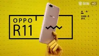 Oppo R11 Design Revealed In New Video