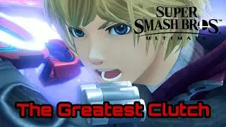 The Greatest Clutch as Shulk