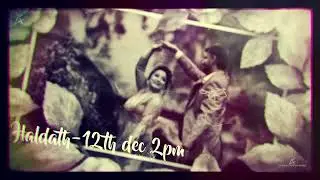 ❤️❤️ WEDDING INVITATION CARD II ❤️ 𝓐𝓶𝓲𝓽 & 𝓡𝓲𝓶 ❤️ II MOTION GRAPHICS SLIDESHOW II 2K21 ❤️❤️