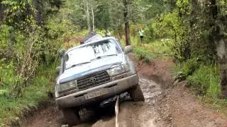 Суровая поездка на Каракольские озера. Экстрим!!!