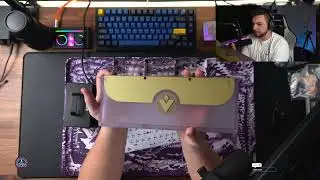 Viktus Sinne 60% Keyboard Twitch Build VOD