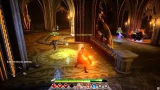 Dragon Age : Inquisition multijoueur en ligne ( Psychomancienne )
