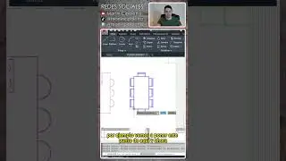 🔴 Cómo MOVER OBJETOS en AUTOCAD [ FÁCIL ]