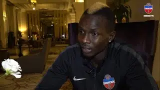 Бабакар Сарр: 