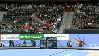 2010 Gymnastics World Championships Montage