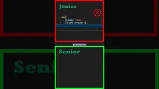 junior vs senior developer part-5 #html #css #shorts #short #viral #youtubeshorts