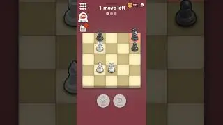 Level 60 - Pocket Chess - Solution/Walkthrough RED