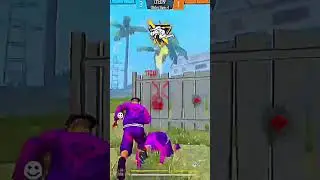 Busta Rhymes-Touch it (FREE FIRE EDIT) #shorts  #freefire  #gta6 #granny #ajjubhai