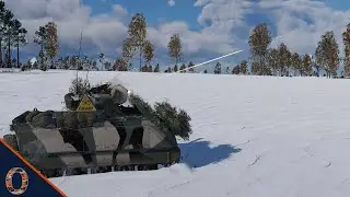 War Thunder - Spading The Hovet, In Style
