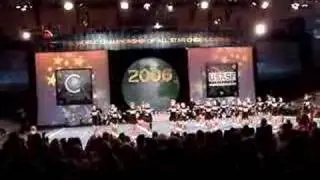 Charlotte Allstar Cheerleading World Cheerleading Silver