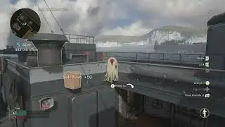 Prop Hunt Call of duty WW2 USS Texas