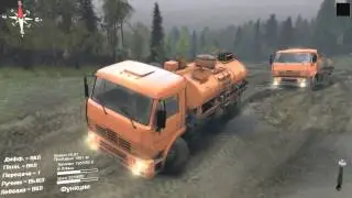 Spin Tires - Битый не битого везёт