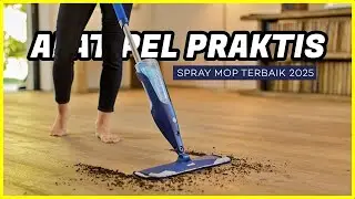 NEWEST! 10 BEST SPRAY MOP 2025 – Automatic Non-Wring Floor Mop