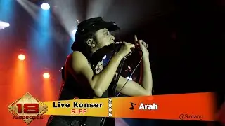 Live Konser Riff - Arah @STD KODIM SINTANG 7 JULI 2006