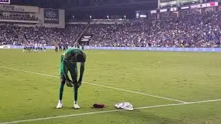 Philadelphia union vs Cruz Azul Leagues Cup Entire Penalty Shootout