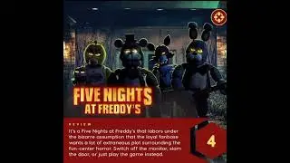 Is The FNaF Movie Disappointing? (