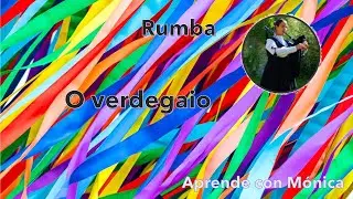 O verdegaio for Galician bagpipes