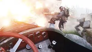 Battlefield Games are FUNNY