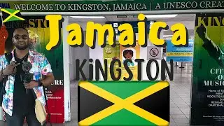 Jamaican Tour! Kingston Town | Devon House