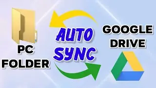 PAANO I-SYNC ANG COMPUTER FILES SA GOOGLE DRIVE | TUTORIAL