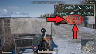 Epic PUBG Moment