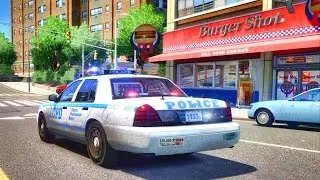 GTA 4 MODS LCPDFR 