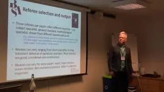 Peer Review Insights: Tips from the Experts Vanessa Beck & Andy Danford, University of Leicester
