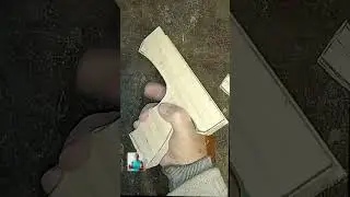 Новая рукоять для пистолета.