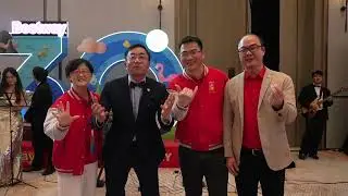 Закрытие встречи официальных представительств Bestway!