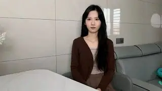 Chinese girl tickling challenge