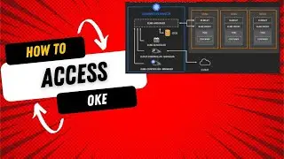 How to access OCI Container Engine for Kubernetes(OKE) and Deploy  sample App