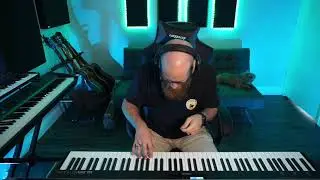 One Hour of Improv with Keyscape (No talking)