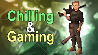 Weekend Chill Stream - WoW WotLK Classic / SoD2 / Days Gone - 01