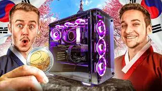 ACHETER un PC Gamer en CORÉE DU SUD ! 🇰🇷 (la ram est moins cher)