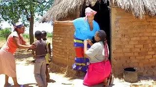 KUPINZA PFAMBI MUMUSHA ZIM COMEDY