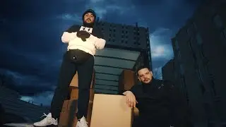 Dika (ft. Sadek) - Coeur Glacé (Clip Officiel)