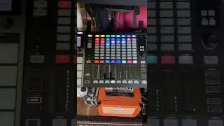 Crazy controller setup 😜