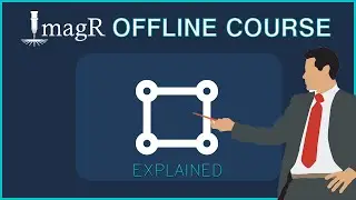 2. ImagR Offline – Crop Button