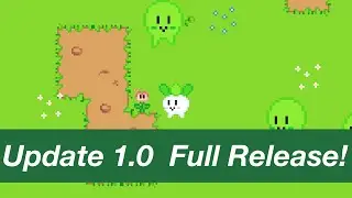 Juniper's Garden | Update 1.0 Release Trailer