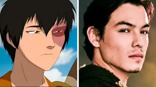 5 актеров на роль Зуко для киноадаптации от Netflix Аватар: Легенда об Аанге