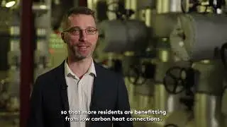 Somers Town Energy heat network