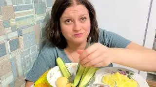 мукбанг/ кушаем и ни кого не слушаем/