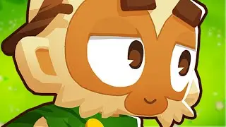 The Druid - Bloons TD 6
