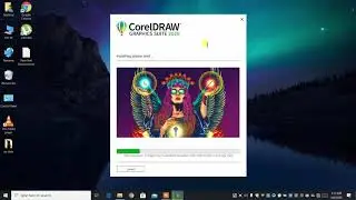 Coral Draw Installation | ANDI-TECH