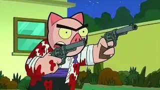 Los papas de Xander | parte final | La casa de los dibujos