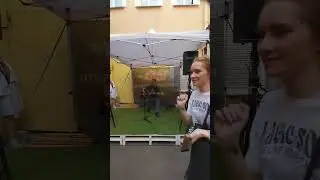 Фестиваль "Живой". Открытый микрофон. Питер. "Я так соскучился!"