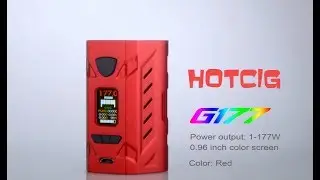 Hotcig G177 Colour Screen