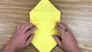 Box Form Origami