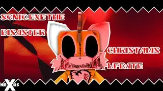 ROBLOX | SONIC.EXE THE DISASTER CHRISTMAS UPDATE